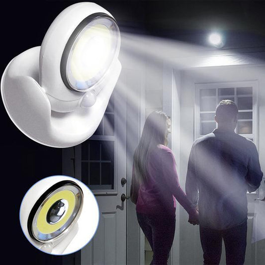 SensorLite - LED-Lampe – Action-Motion – Ultrahell – Bewegungssensor