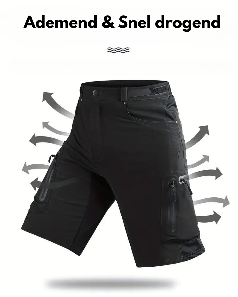 TechStream - MTB Cargoshorts