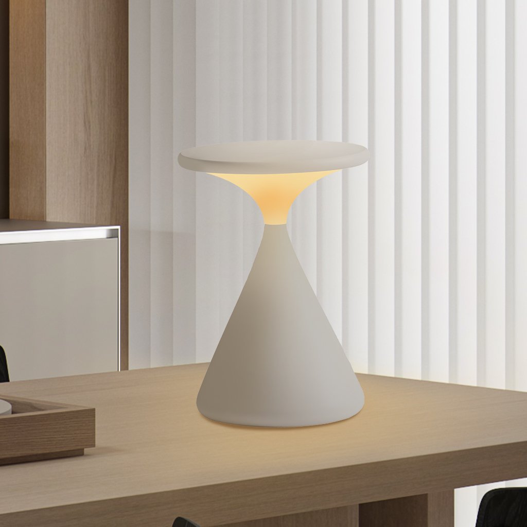 SimpLume - Draadloze Dimbare Tafellamp voor Perfecte Sfeer