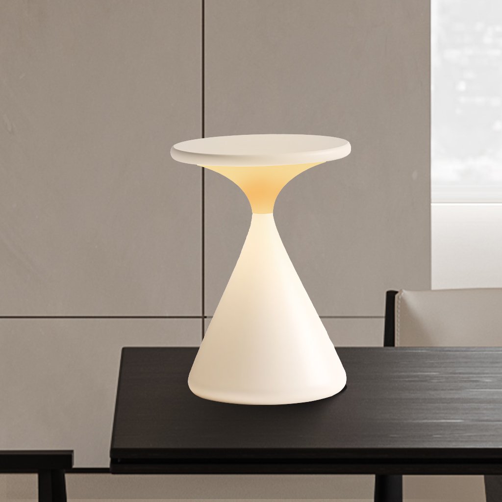 SimpLume - Draadloze Dimbare Tafellamp voor Perfecte Sfeer