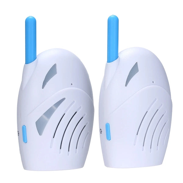 TinyHear - Draadloos Babyphone met Walkie-Talkie en Bereik