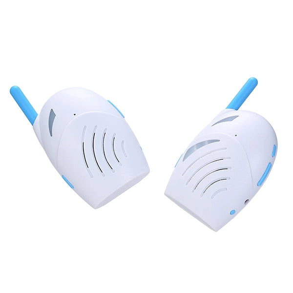 TinyHear - Draadloos Babyphone met Walkie-Talkie en Bereik