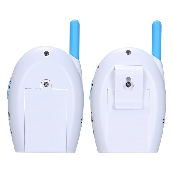 TinyHear - Draadloos Babyphone met Walkie-Talkie en Bereik