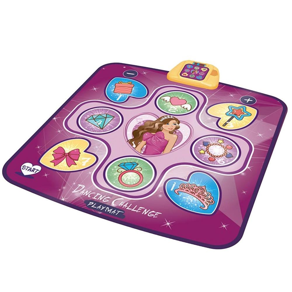 Toodance - Eindeloos plezier Interactieve dansmat