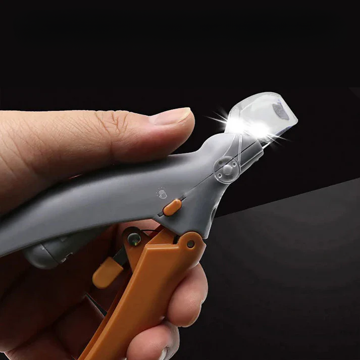 PawSync - De beste nageltrimmer met snelle sensoren
