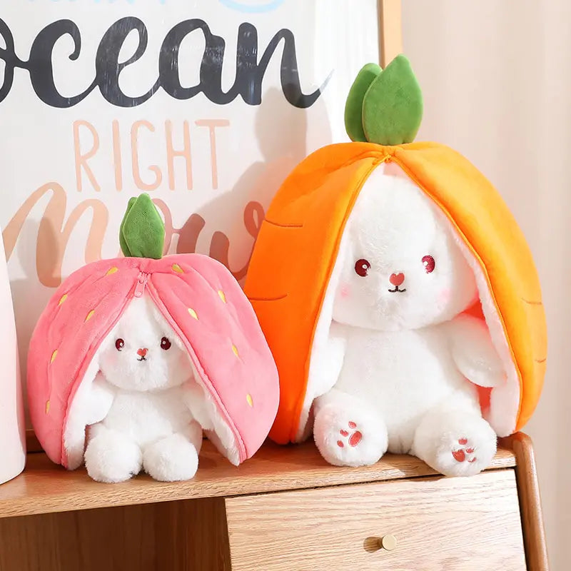 CuddleBunny - pluche konijnspeelgoed.