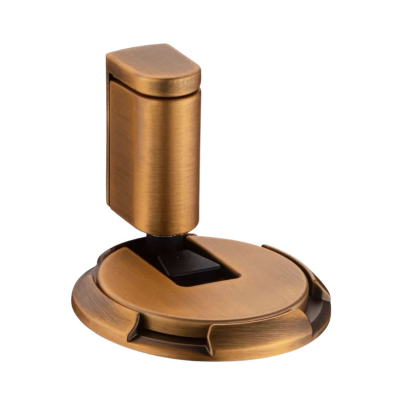 SolidStop - Deurstopper met Eenvoudige Installatie en Windvaste Stabiliteit