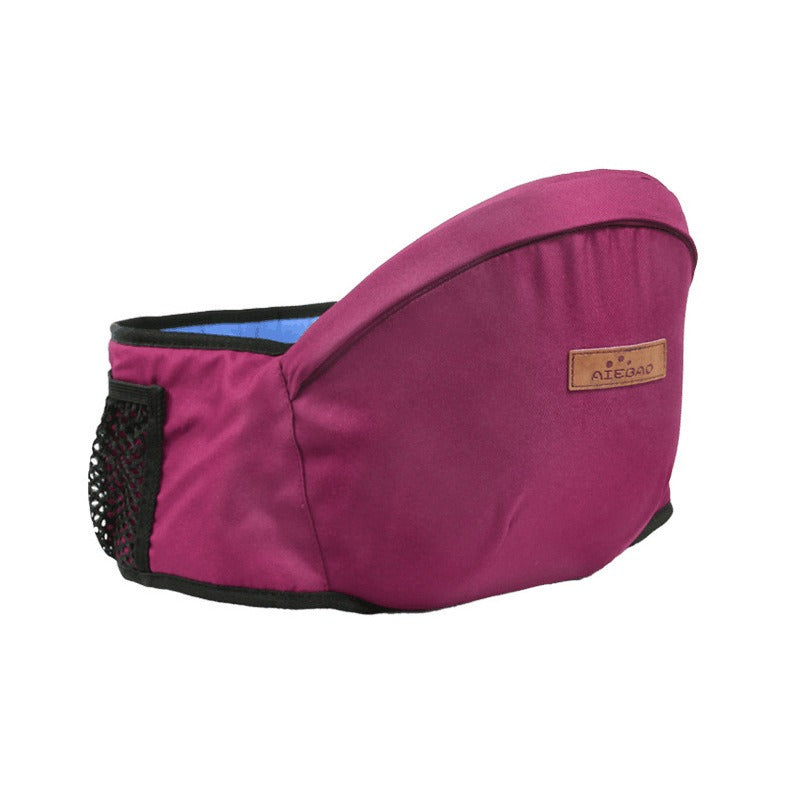 NovaSpark - Comfortabel baby dragen Heupdrager