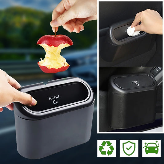 TrashMate - Compacte hangende prullenbak voor auto