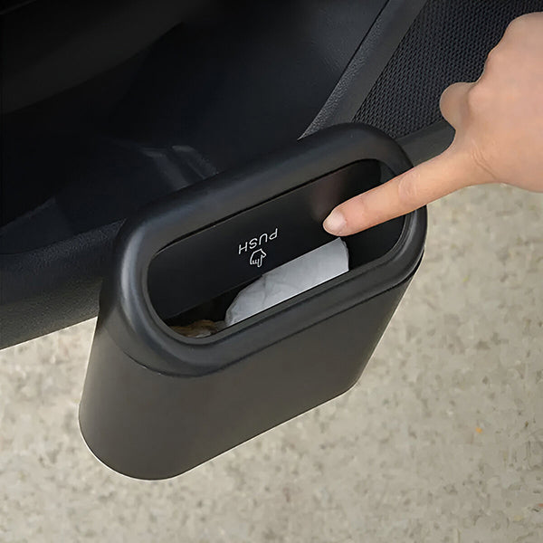 TrashMate - Compacte hangende prullenbak voor auto