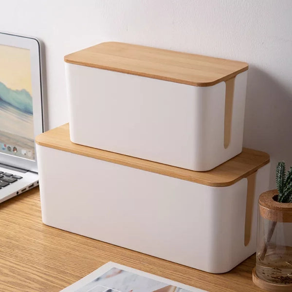 NeatBox - Opbergdoos voor kabels en stekkerdozen