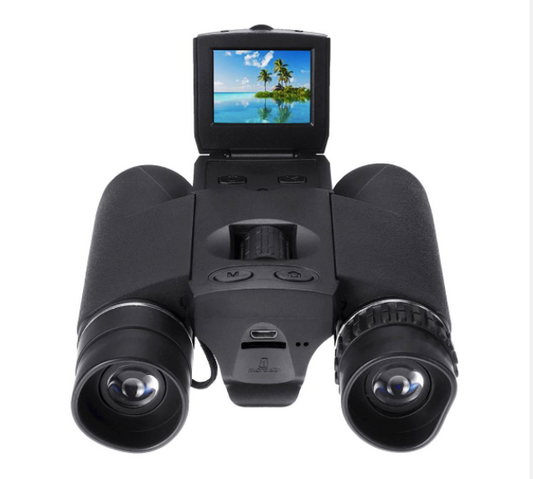 FocusSnap - Verrekijker met camera