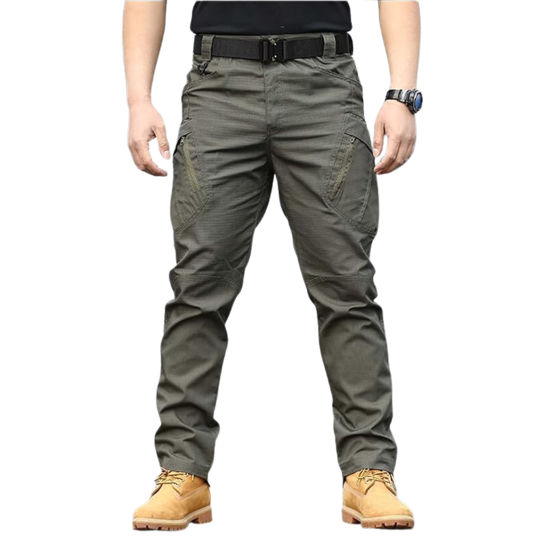 LuxiLoom - Outdoor Cargo Broek - Tactical