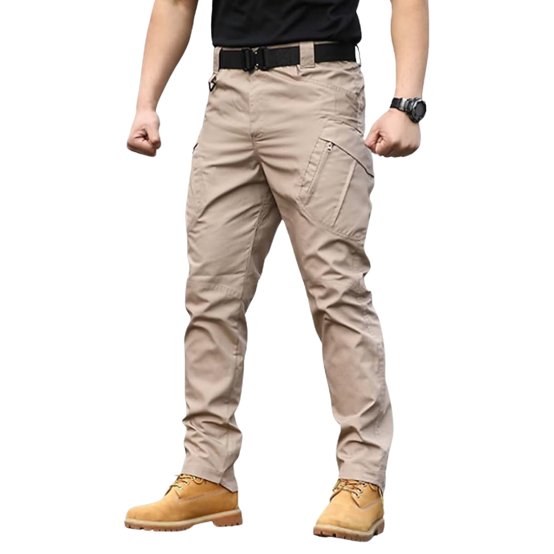 LuxiLoom - Outdoor Cargo Broek - Tactical