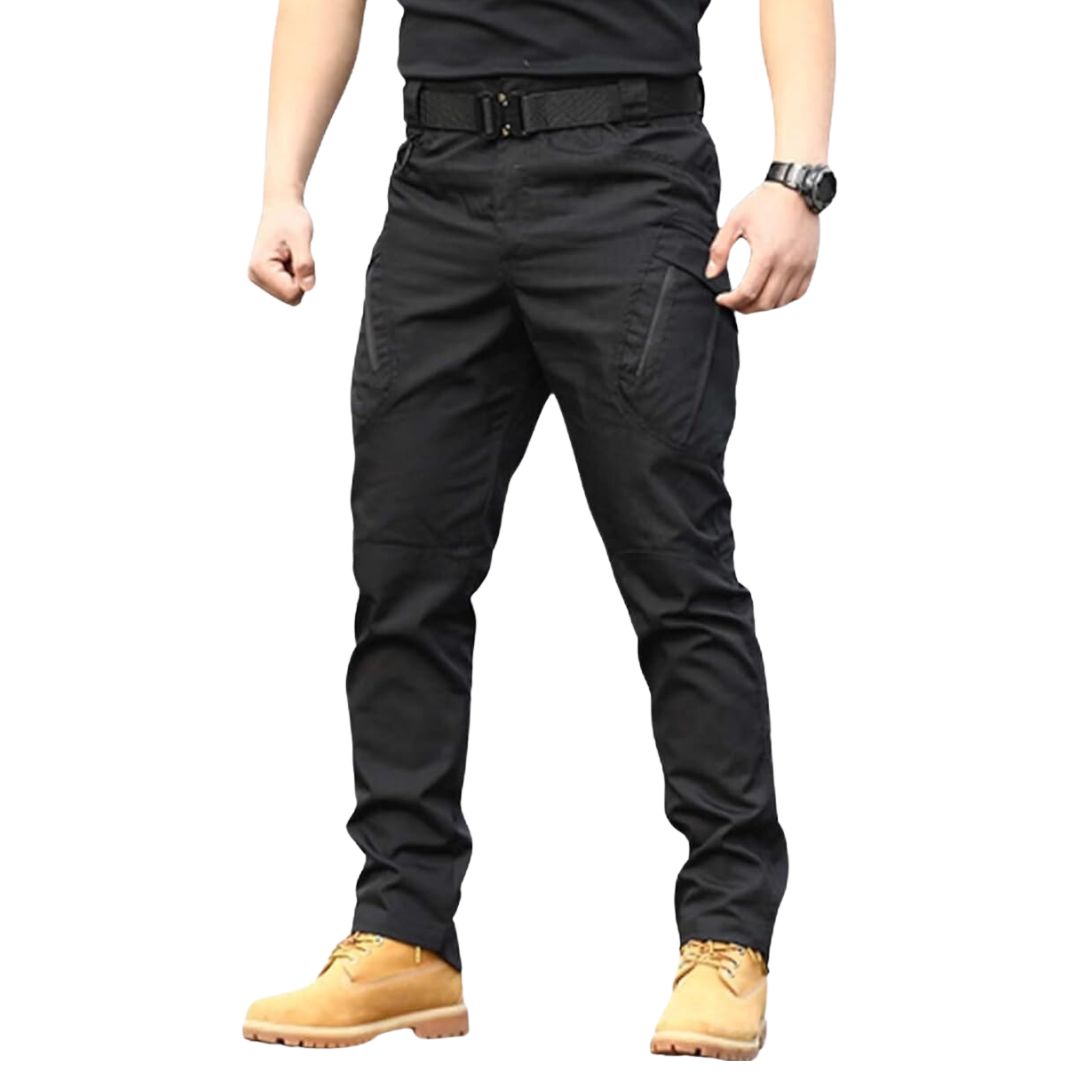 LuxiLoom - Outdoor Cargo Broek - Tactical