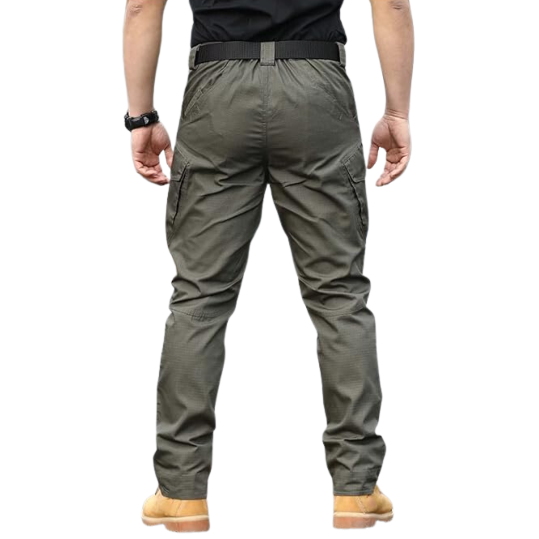 LuxiLoom - Outdoor Cargo Broek - Tactical