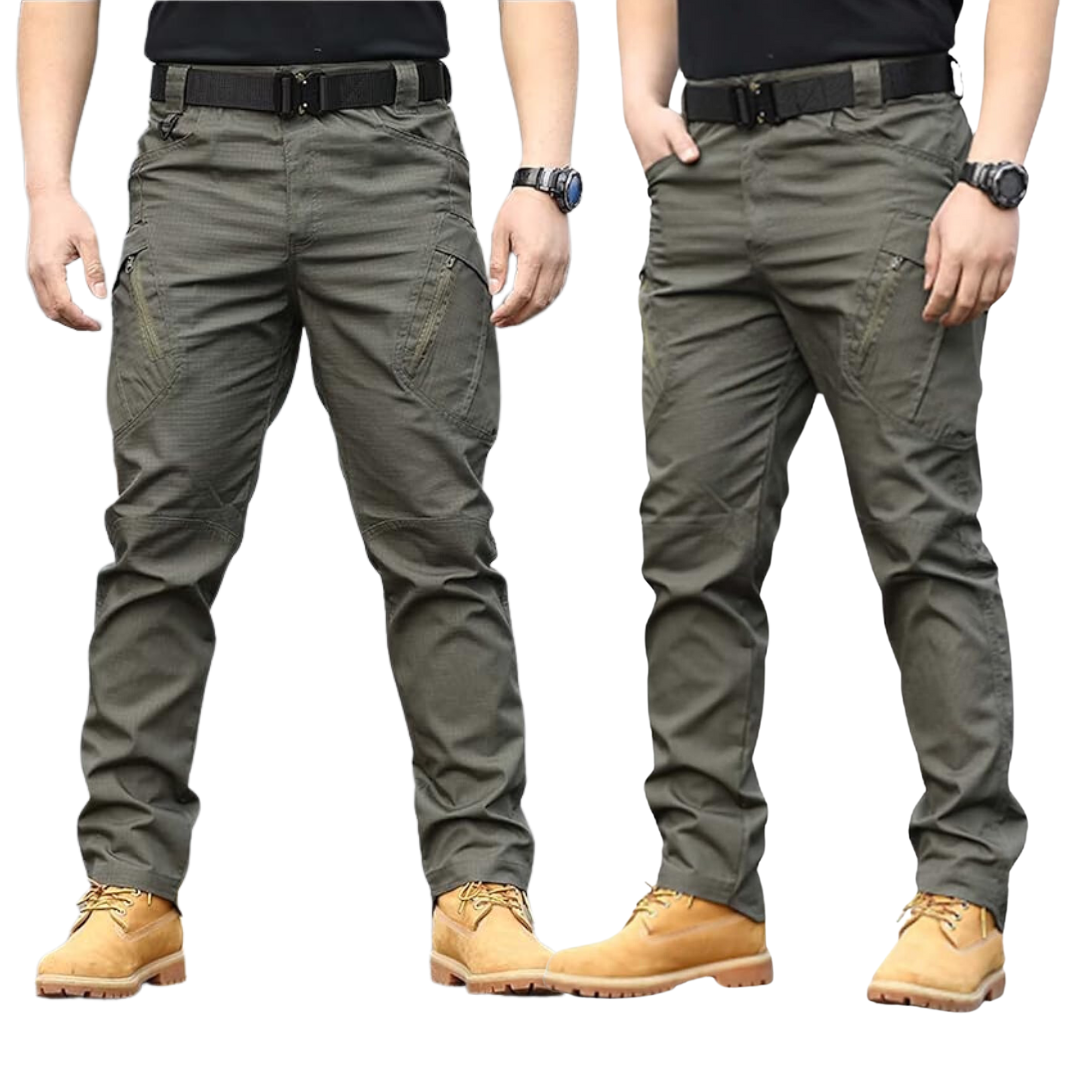 LuxiLoom - Outdoor Cargo Broek - Tactical