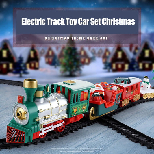 HolidayGlideExpress - Feestelijke Express - Kerst trein