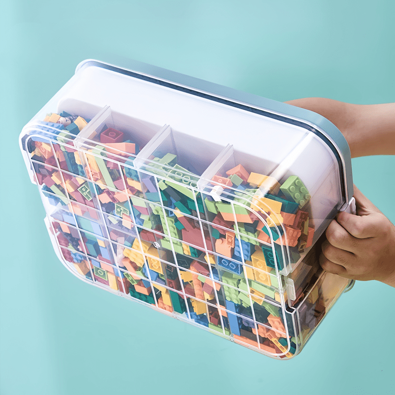CleverBox - Multi laags opbergdoos met deksel