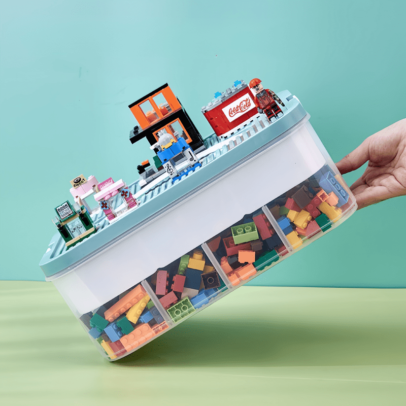 CleverBox - Multi laags opbergdoos met deksel