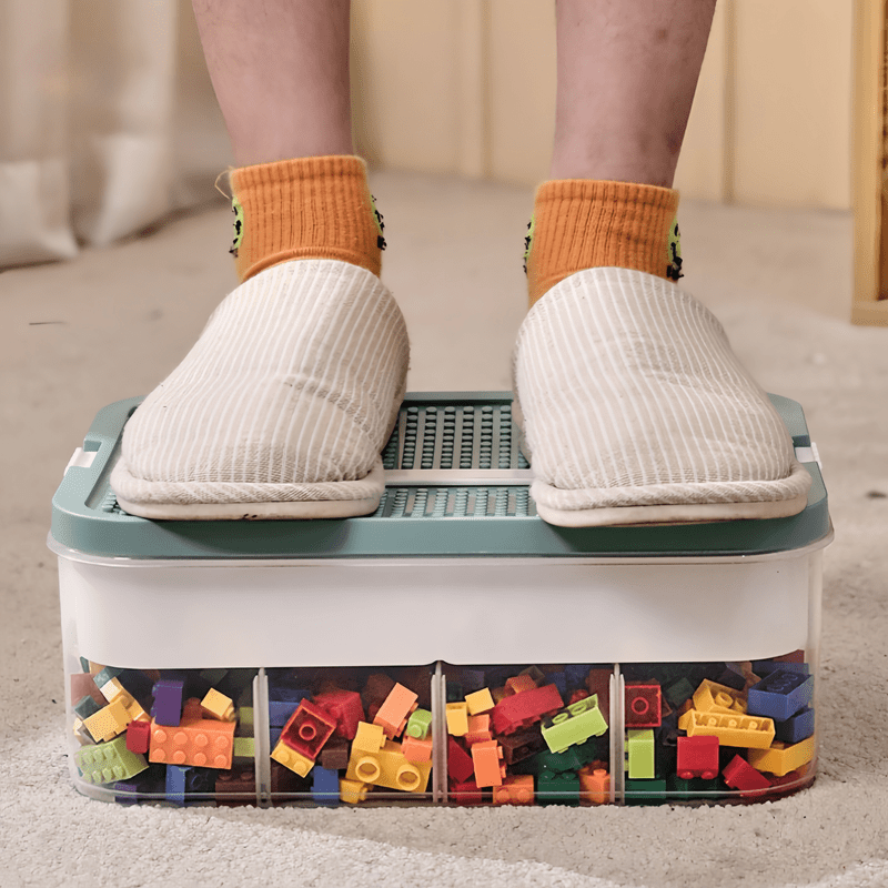 CleverBox - Multi laags opbergdoos met deksel