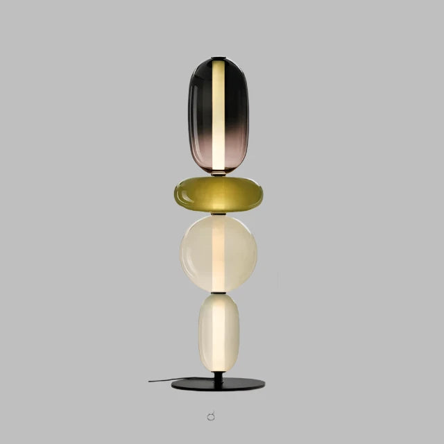 SpectrumLamp - Kleurrijke vloerlamp met unieke uitstraling