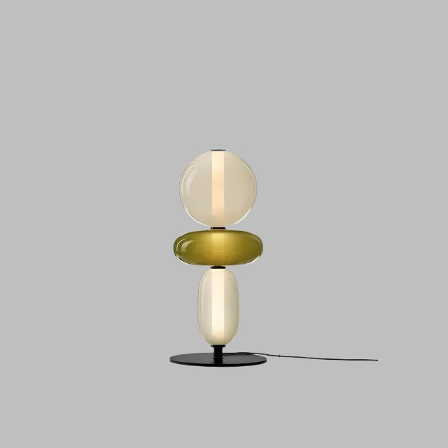 SpectrumLamp - Kleurrijke vloerlamp met unieke uitstraling