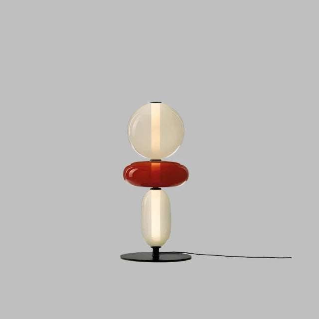 SpectrumLamp - Kleurrijke vloerlamp met unieke uitstraling