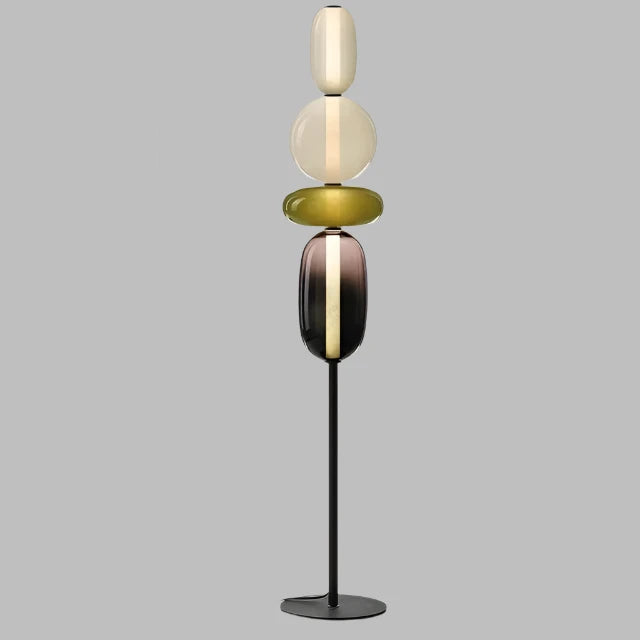 SpectrumLamp - Kleurrijke vloerlamp met unieke uitstraling