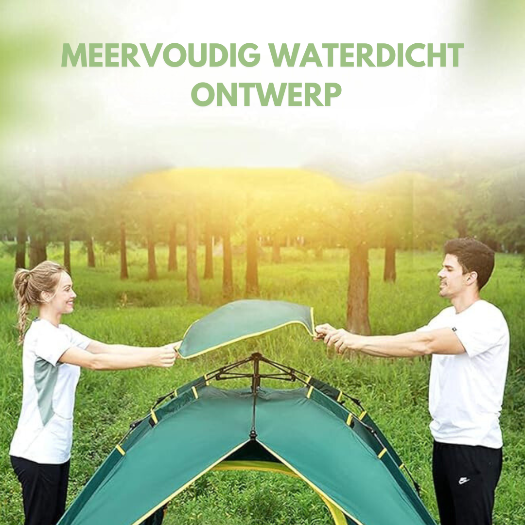 WildPath - 3 Seconden Tent - Kamperen