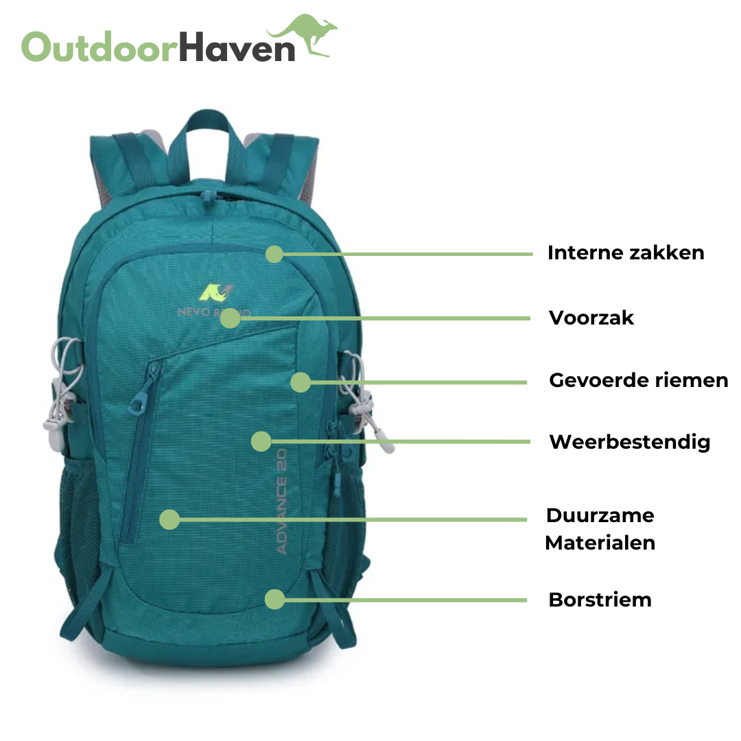 TrailGarde - Backpack - Outdoor - 22L