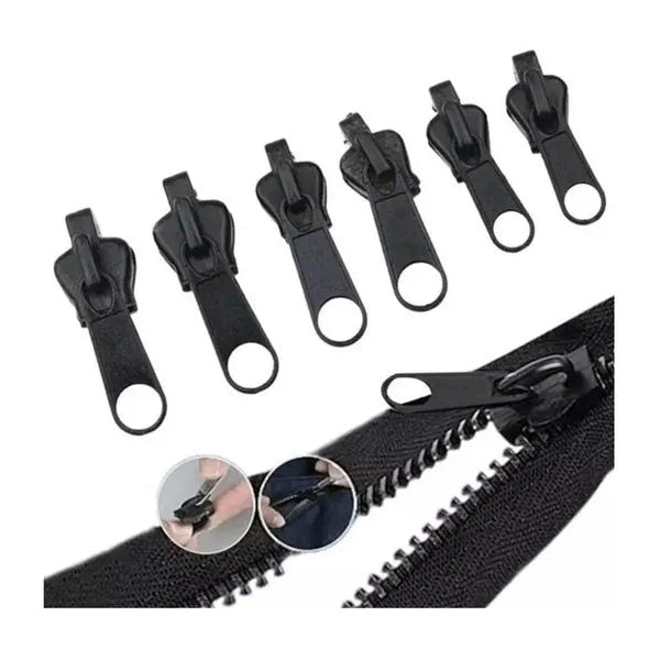 ZipMend - Reparatiekit voor ritsen 36 Stuks