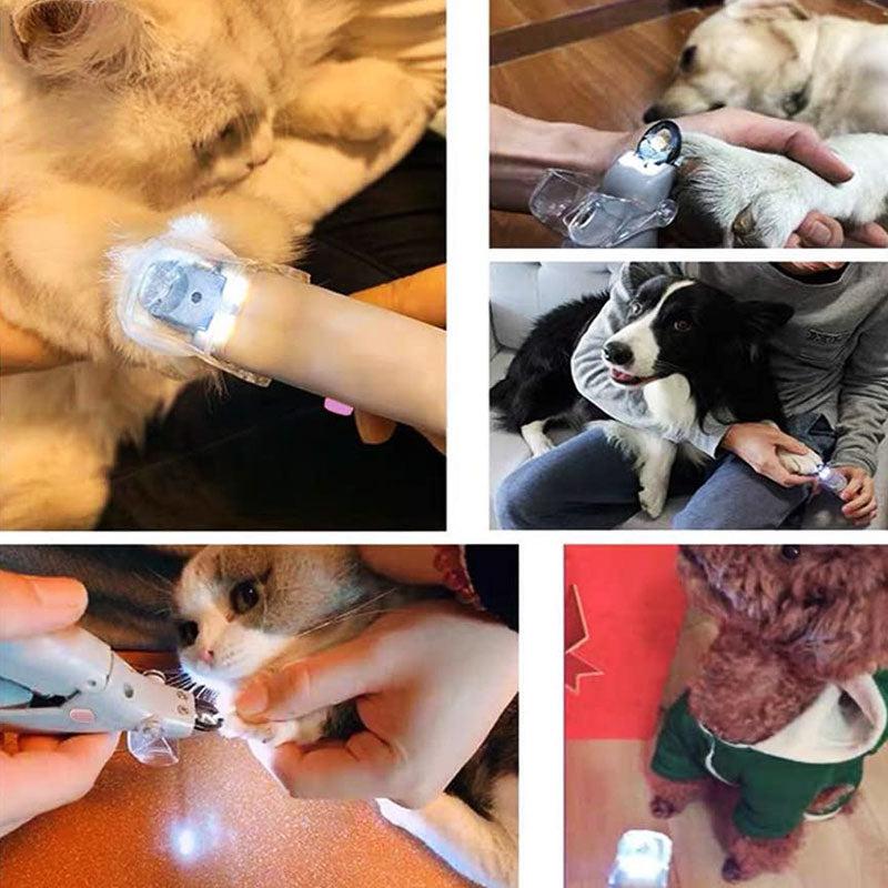 PawSync - De beste nageltrimmer met snelle sensoren
