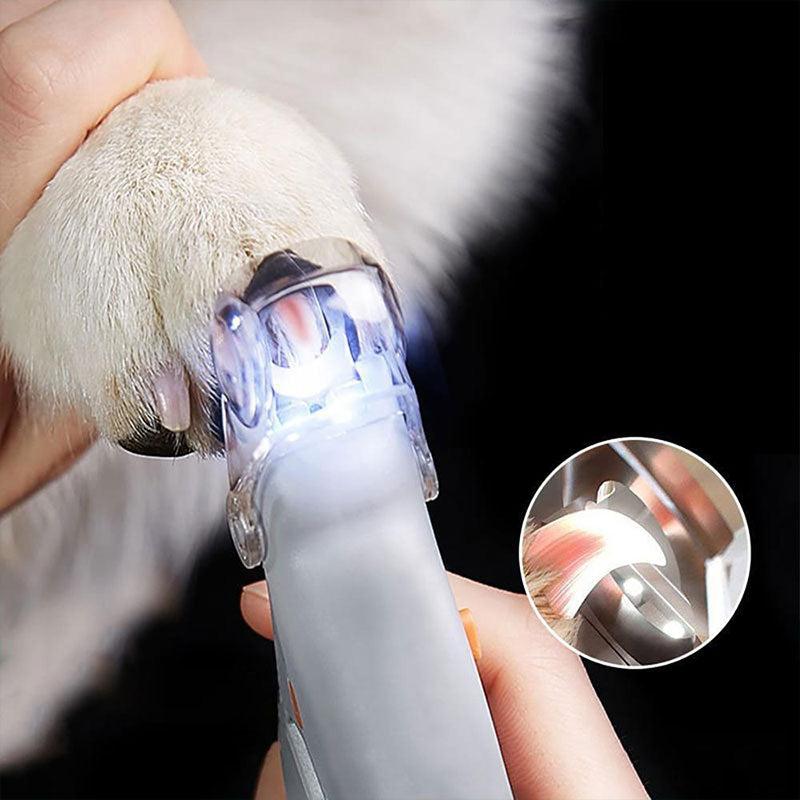 PawSync - De beste nageltrimmer met snelle sensoren