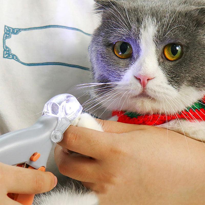 PawSync - De beste nageltrimmer met snelle sensoren