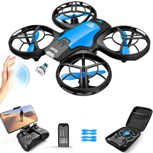 DriftAero - RC-Quadrocopter met gebaren- en smartphonebediening