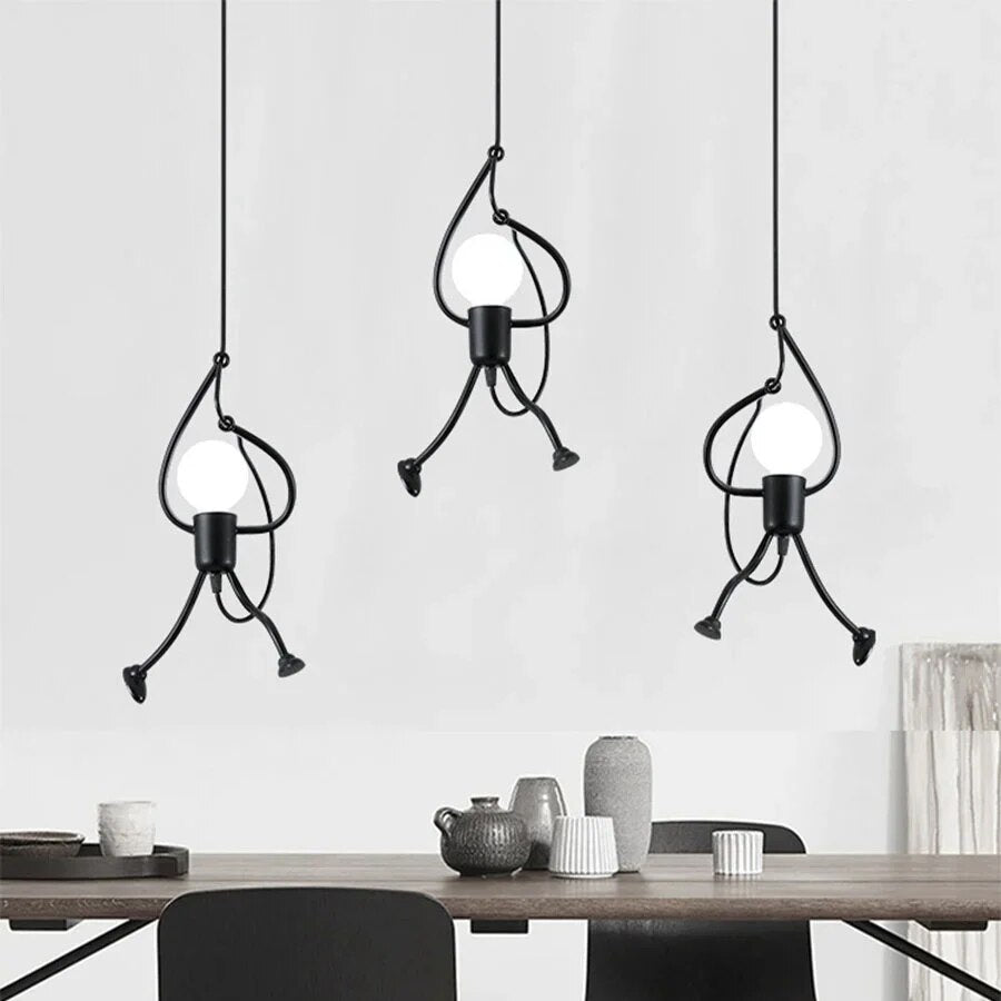 SparkJoy - Vrolijke verstelbare wandlamp voor speelse ruimtes