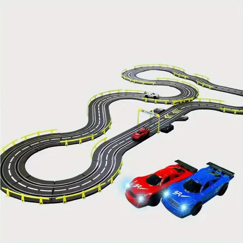 FastLane - Interactieve elektrische racebaan set