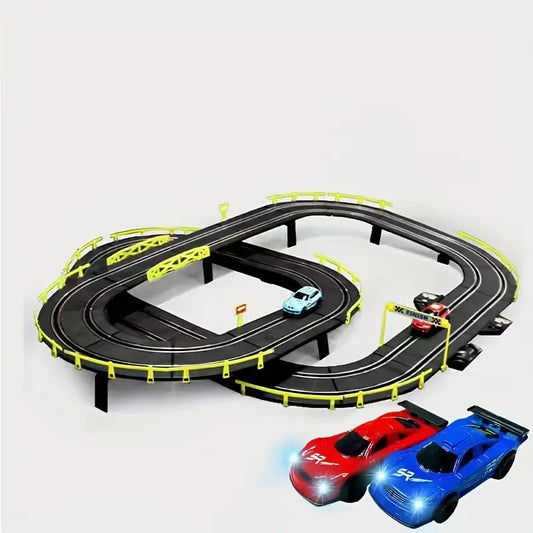 FastLane - Interactieve elektrische racebaan set