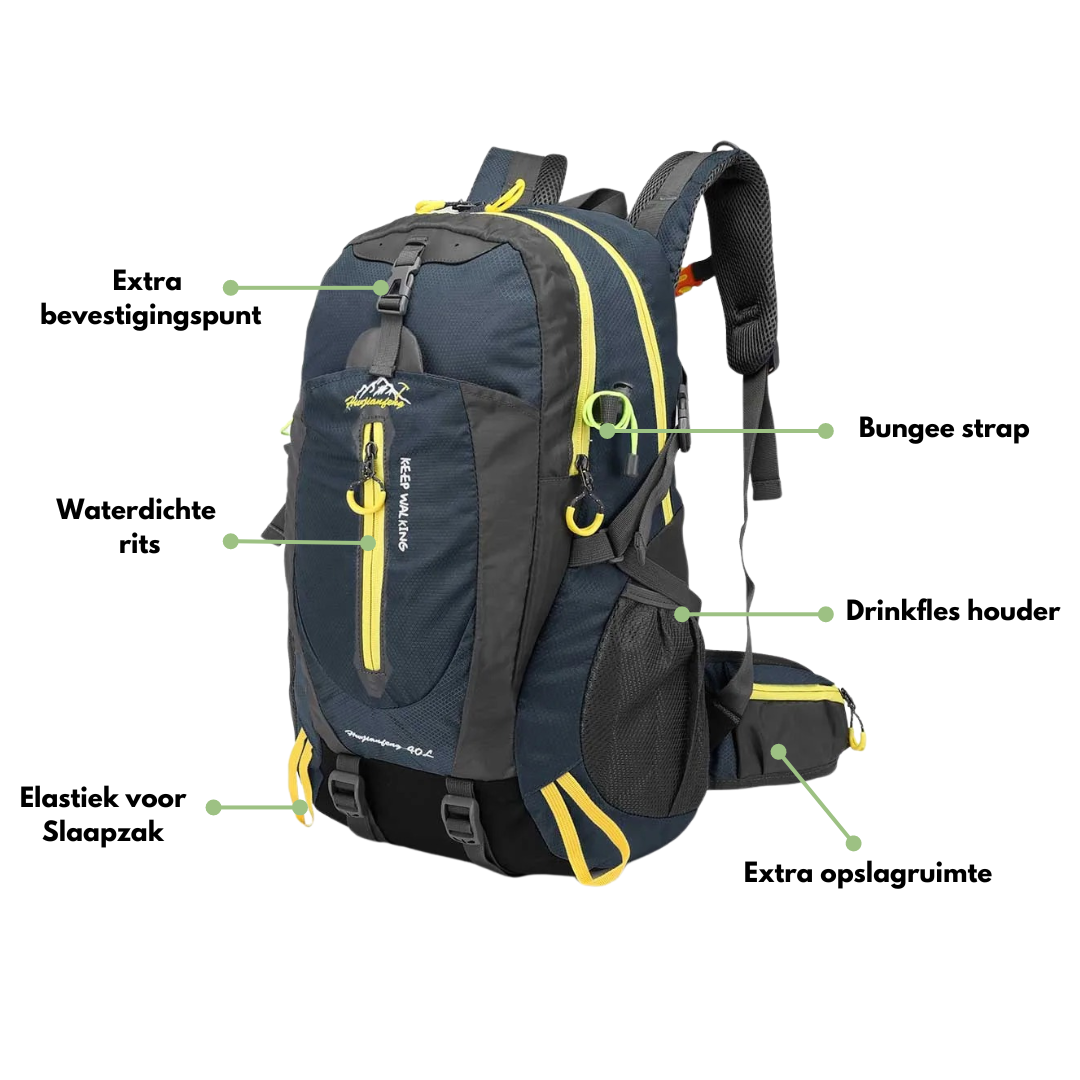 PeakFusion - Wandel Backpack - Outdoor