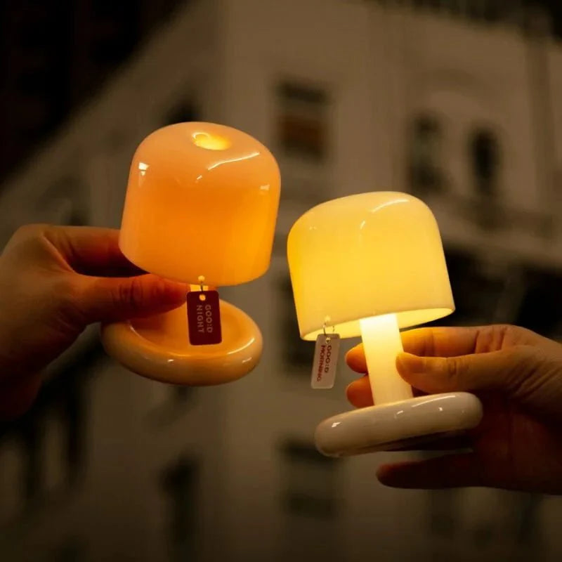 SunGlow - Draagbare USB oplaadbare zonsonderganglamp