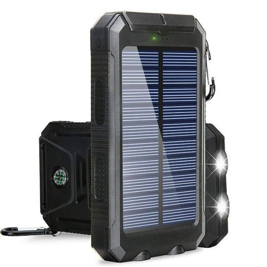 SunVolt - Powerbank met zonne-energie
