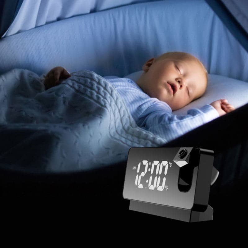 TimeBeam - Slimme Projectie Digitale Wekker