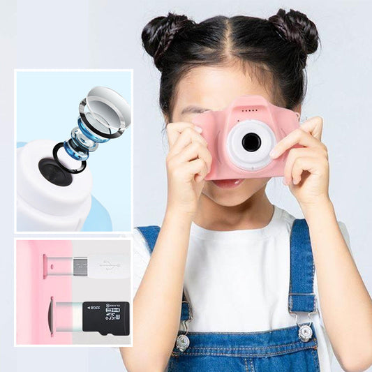 KidSnap - Schokbestendige digitale camera voor kinderen
