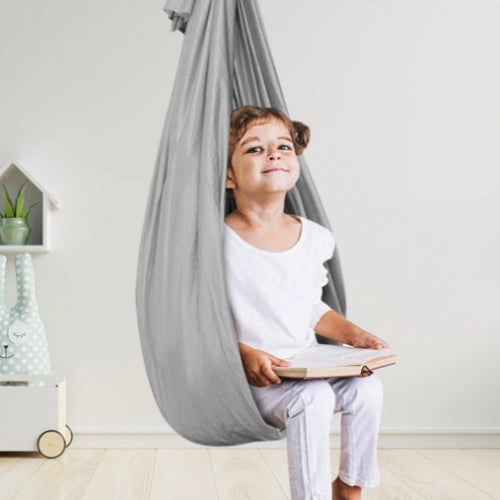 SensoryEase | Therapieschommel voor Kinderen - Kalmeert & Stimuleert - Verbeter de Concentratie