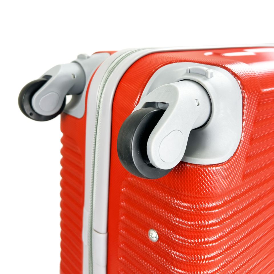 TravelMight | Handbagage koffer met wielen