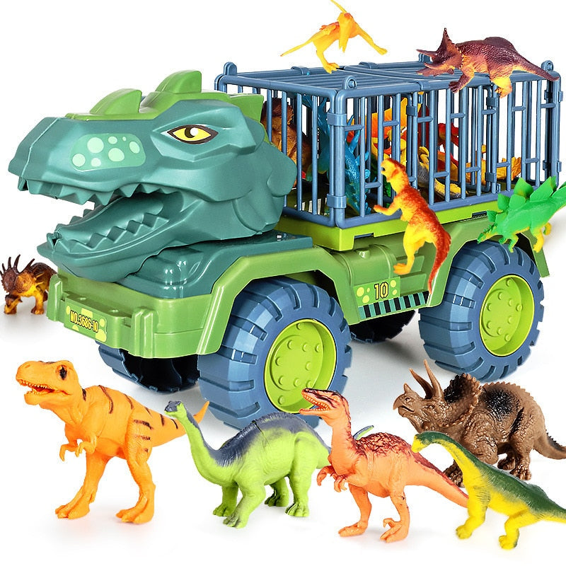 DinoDetective - Educatieve dinosaurus opgravingskit voor kinderen