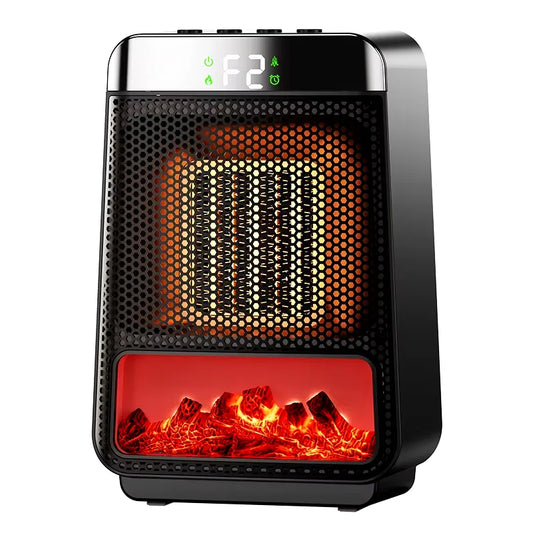 HeatNest - Compacte elektrische kachel voor snelle warmte