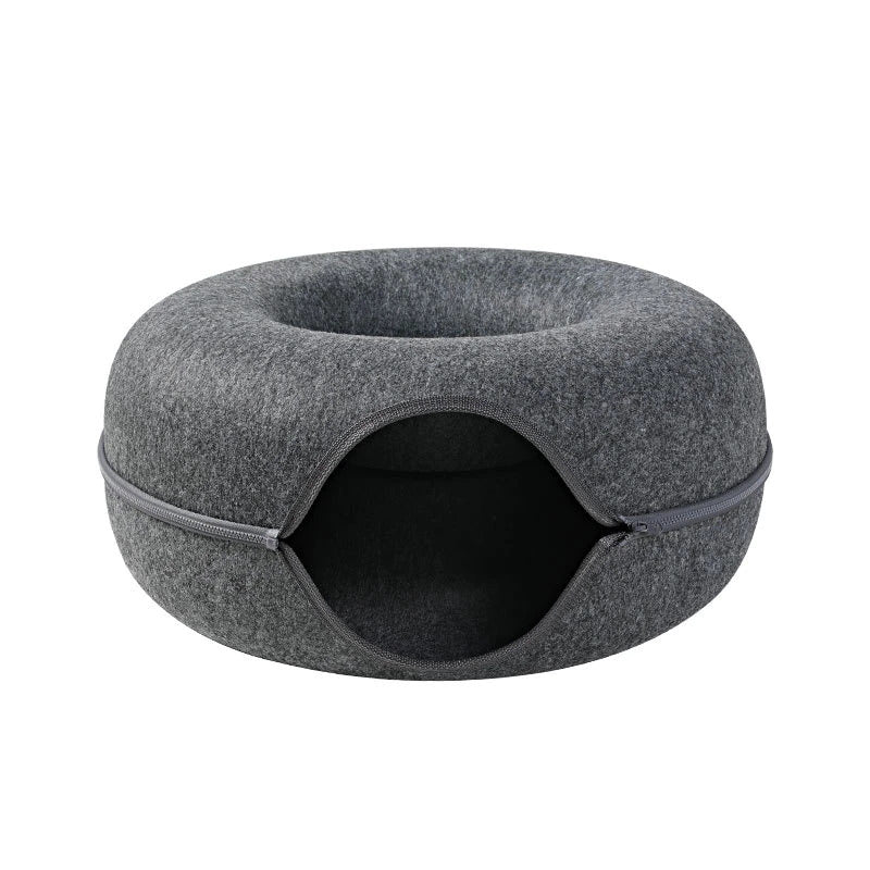 CatCradle | Knusse Donut Kattenbed