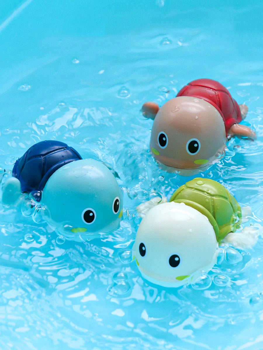 SeaFunFloaties - Eindeloos plezier in bad! - Zwemmende zeedieren